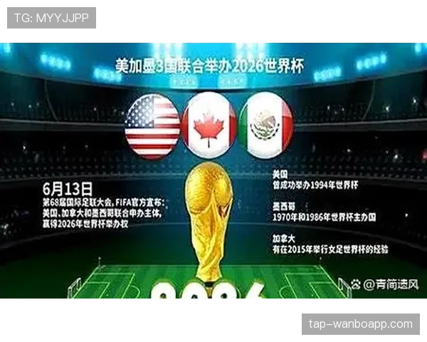 2026世界杯扩军对亚洲球队有利吗 2026世界杯扩军对亚洲球队有利吗